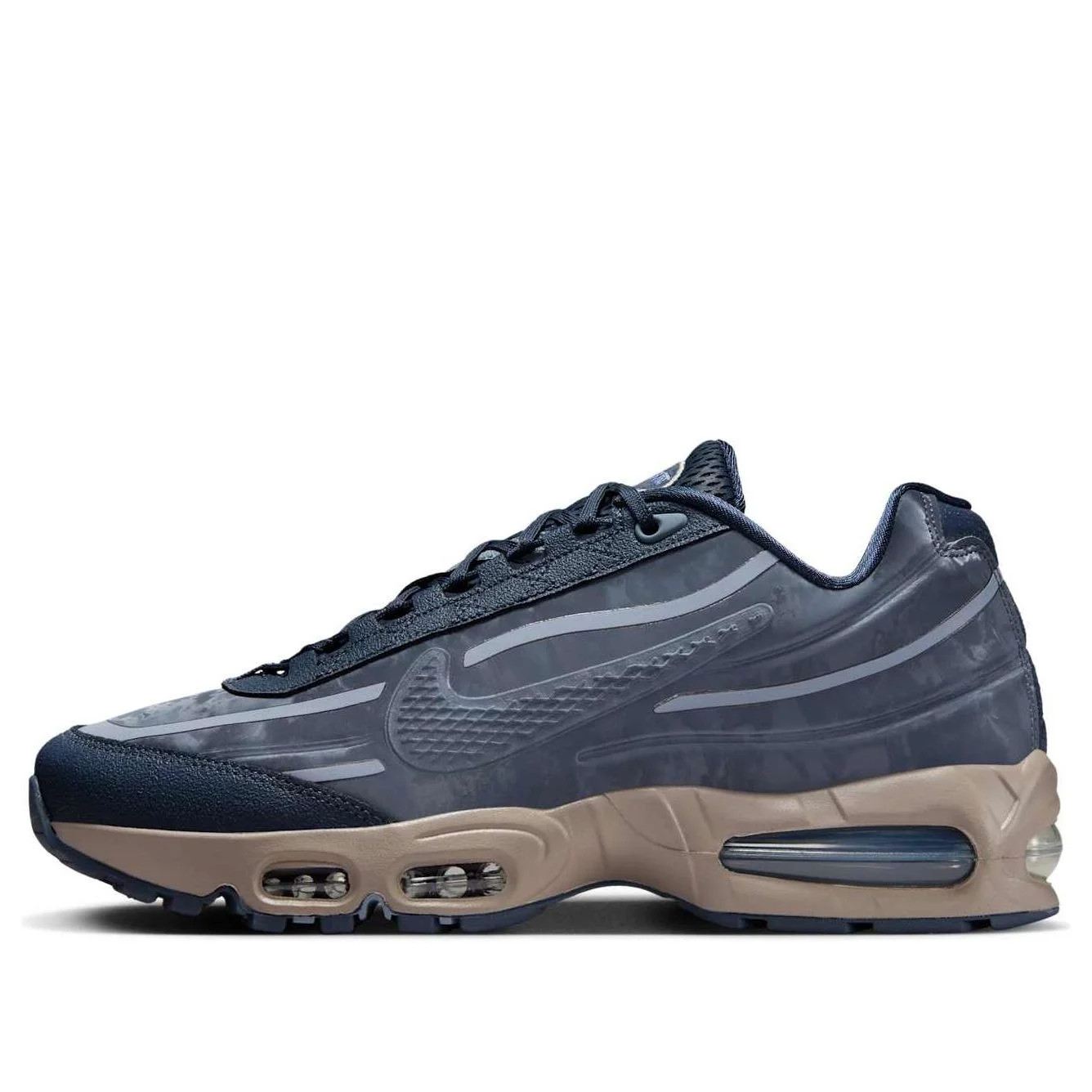 Nike x WORKSOUT Air Max 95 'Thunder Blue' HQ0263-400 - 1