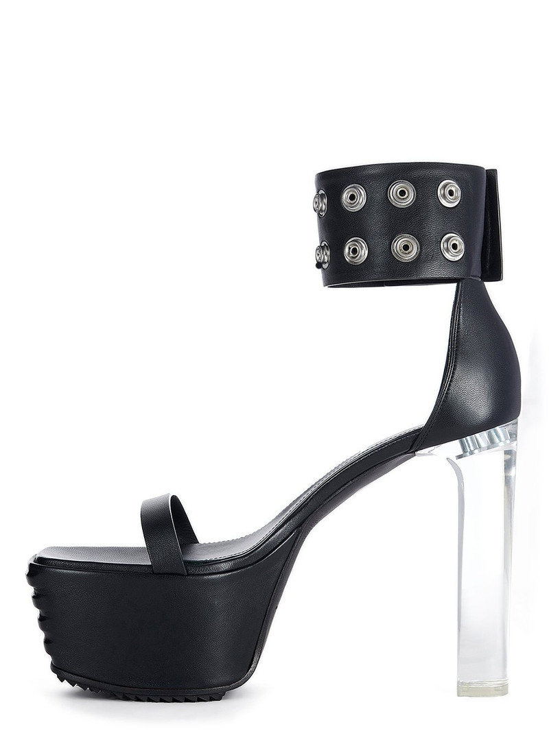 Rick Owens SANDAL outlook