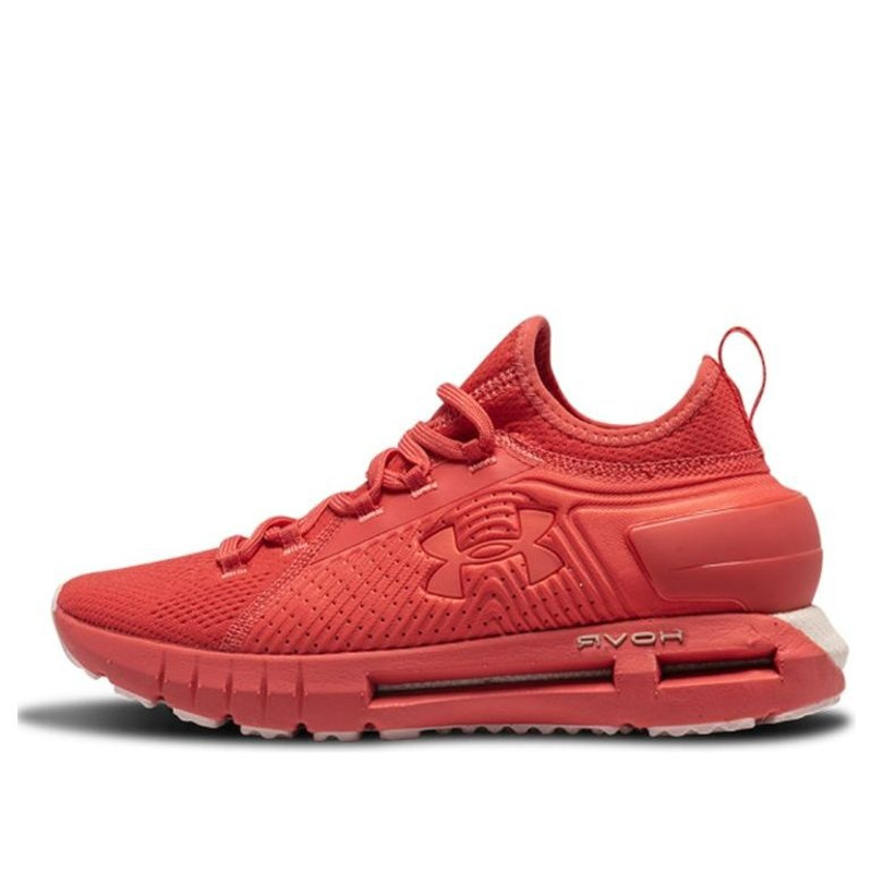(WMNS) Under Armour HOVR Phantom SE Red 3021589-601 - 1