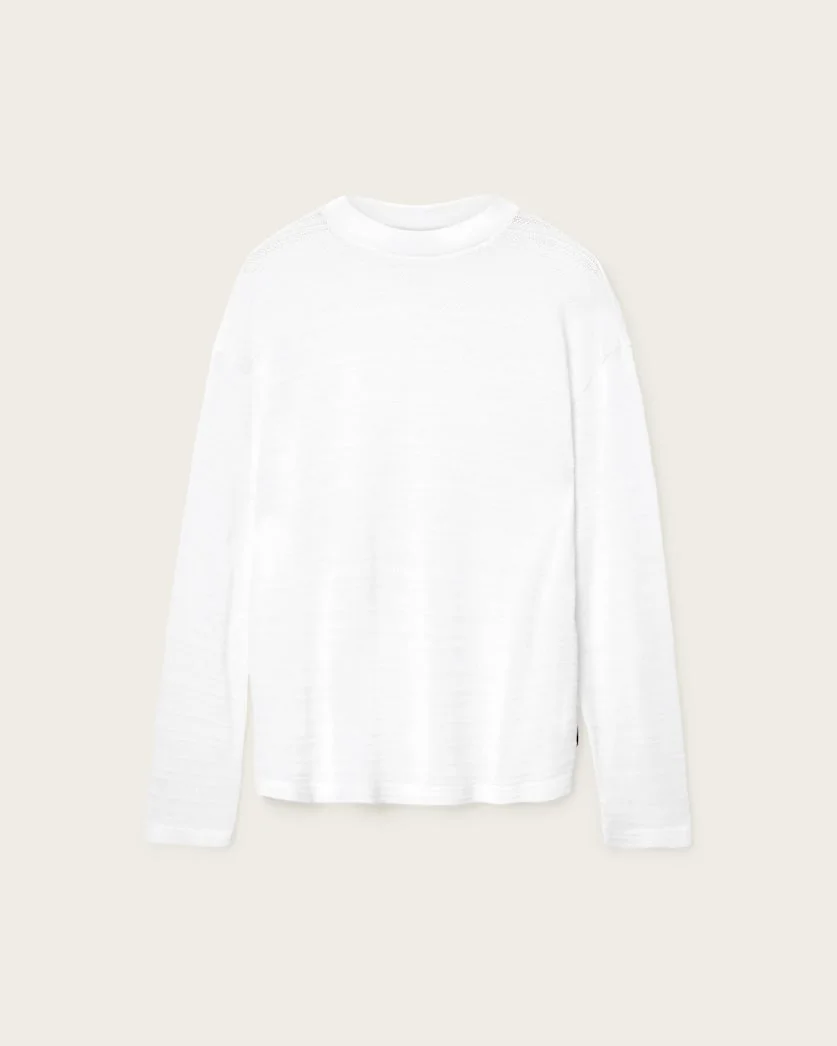 COVE LONG SLEEVE T-SHIRT - 1