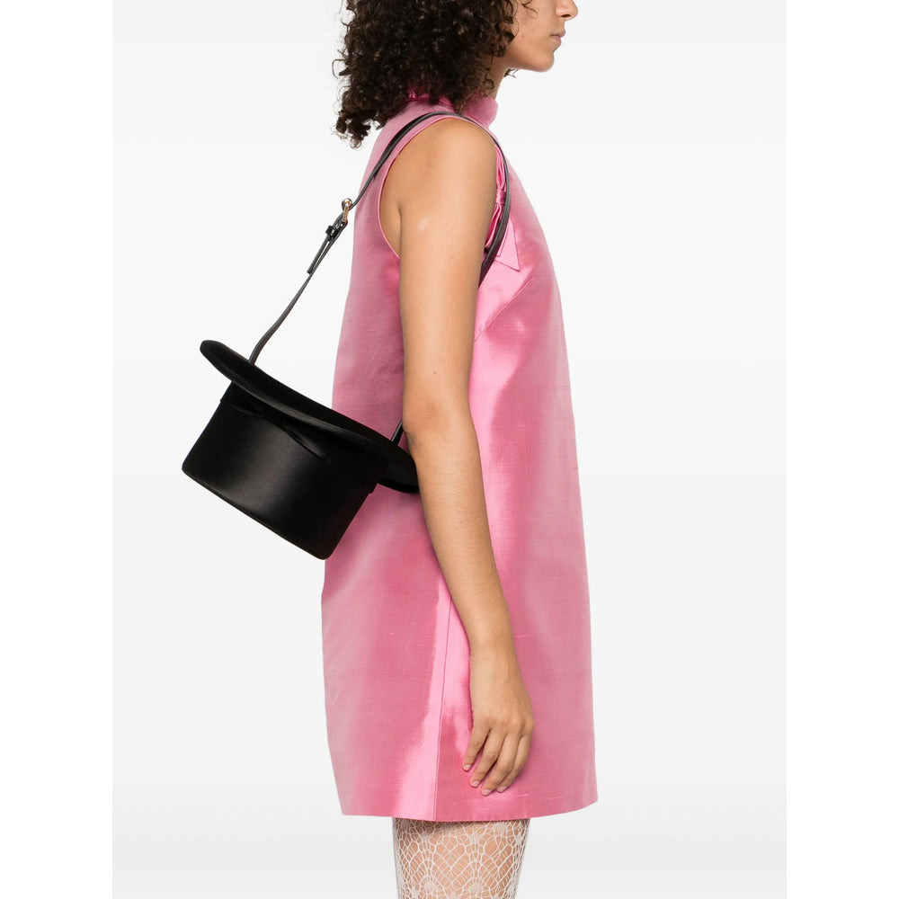 Moschino Black Mini Bags Women - 4