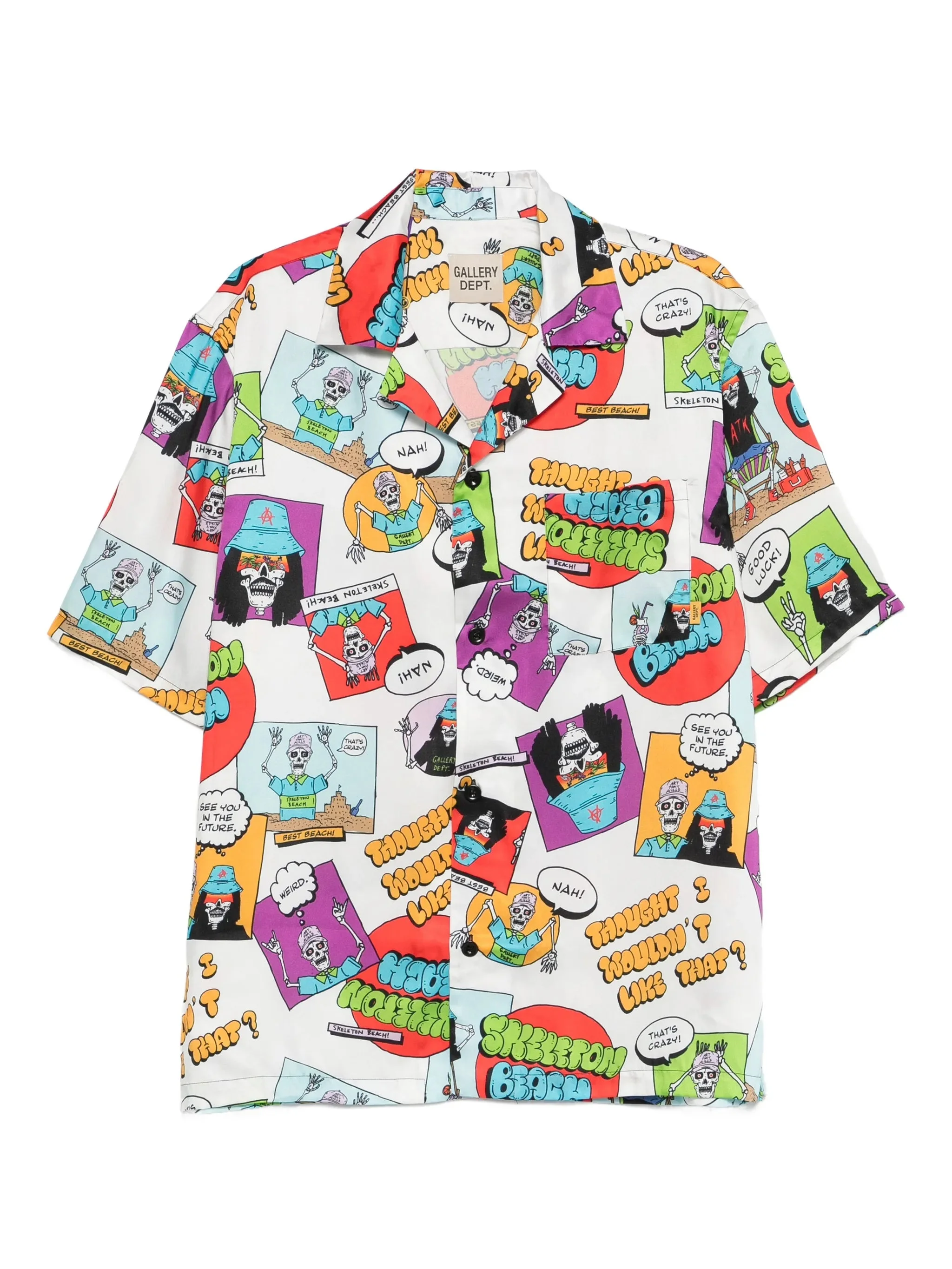 Gallery Dept. Shirts - 1