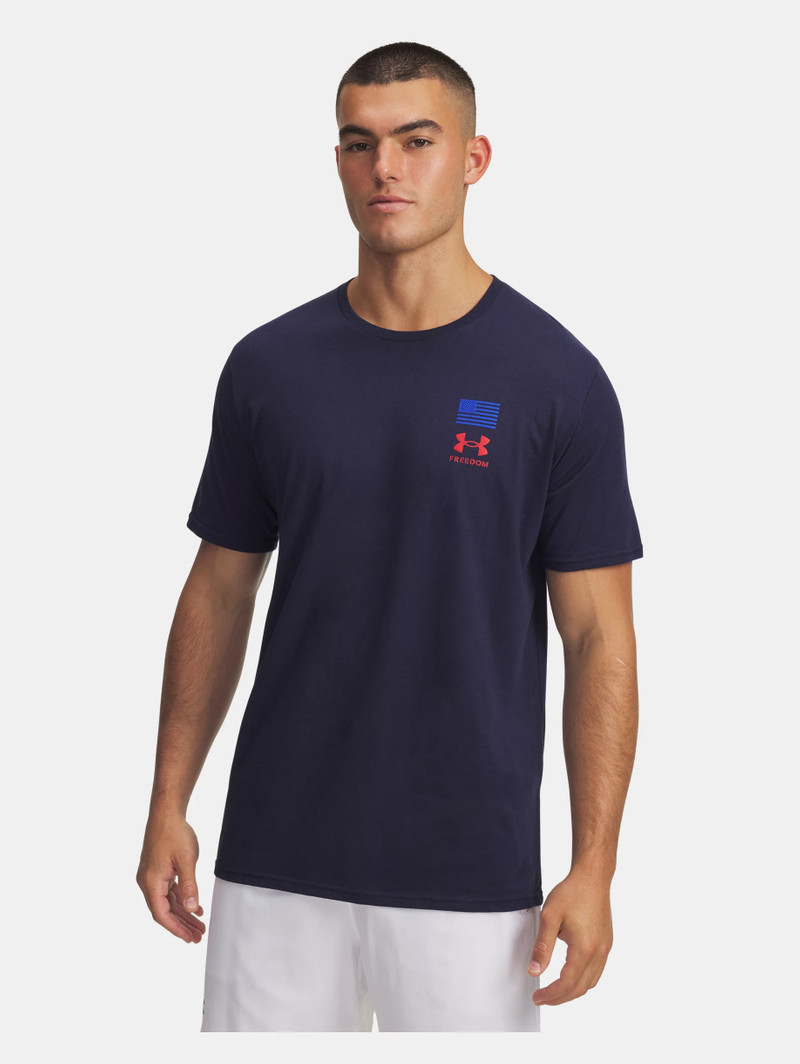 UA Freedom Flag Variation 1