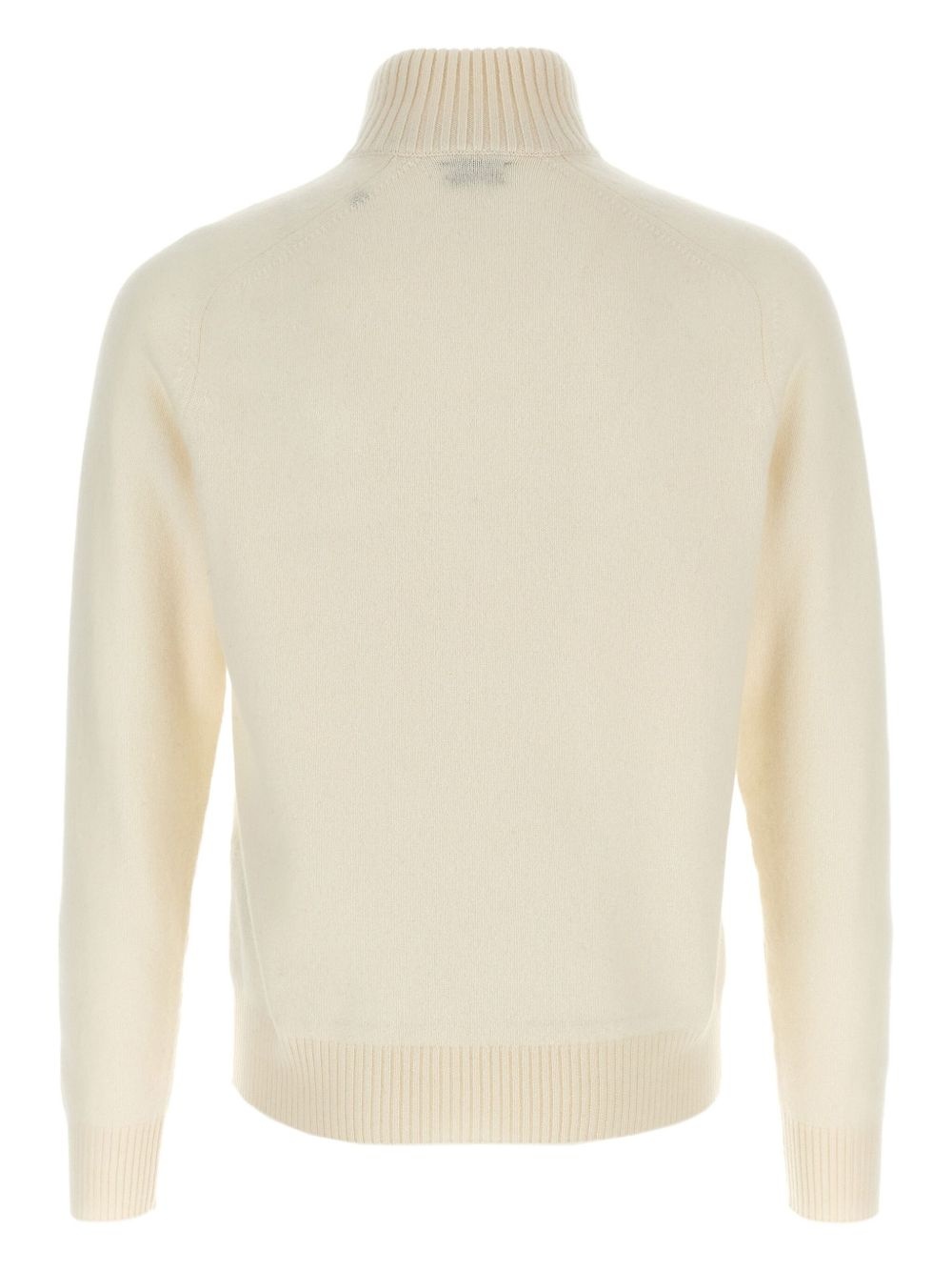 half-zip sweater - 2