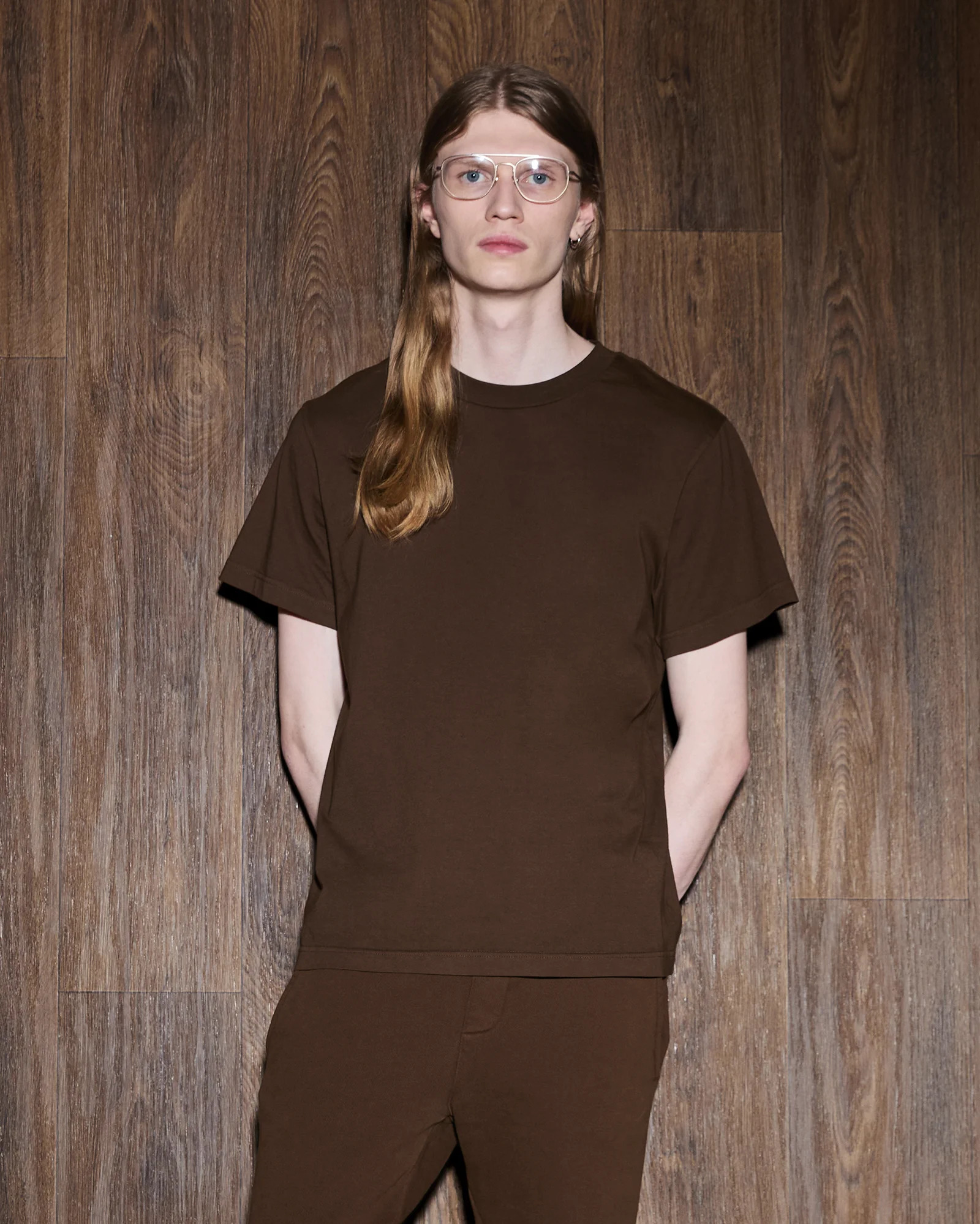 STANDARD TEE BRUNETTE - 2