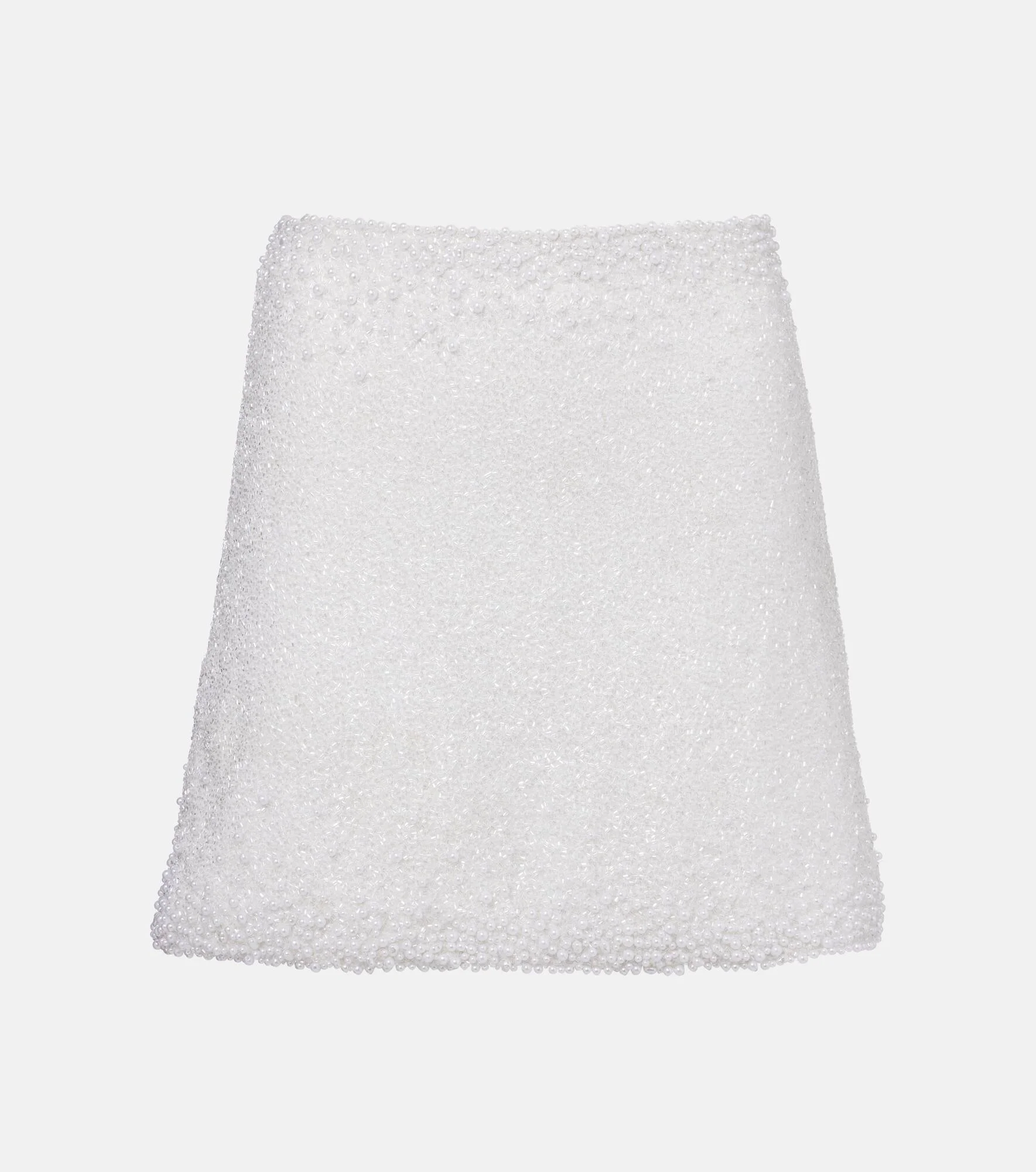 Venus embellished miniskirt - 1