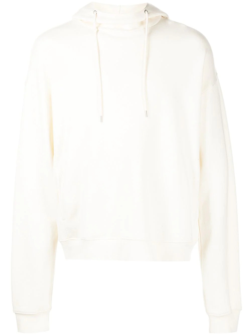 Aspen Mock cotton hoodie - 1