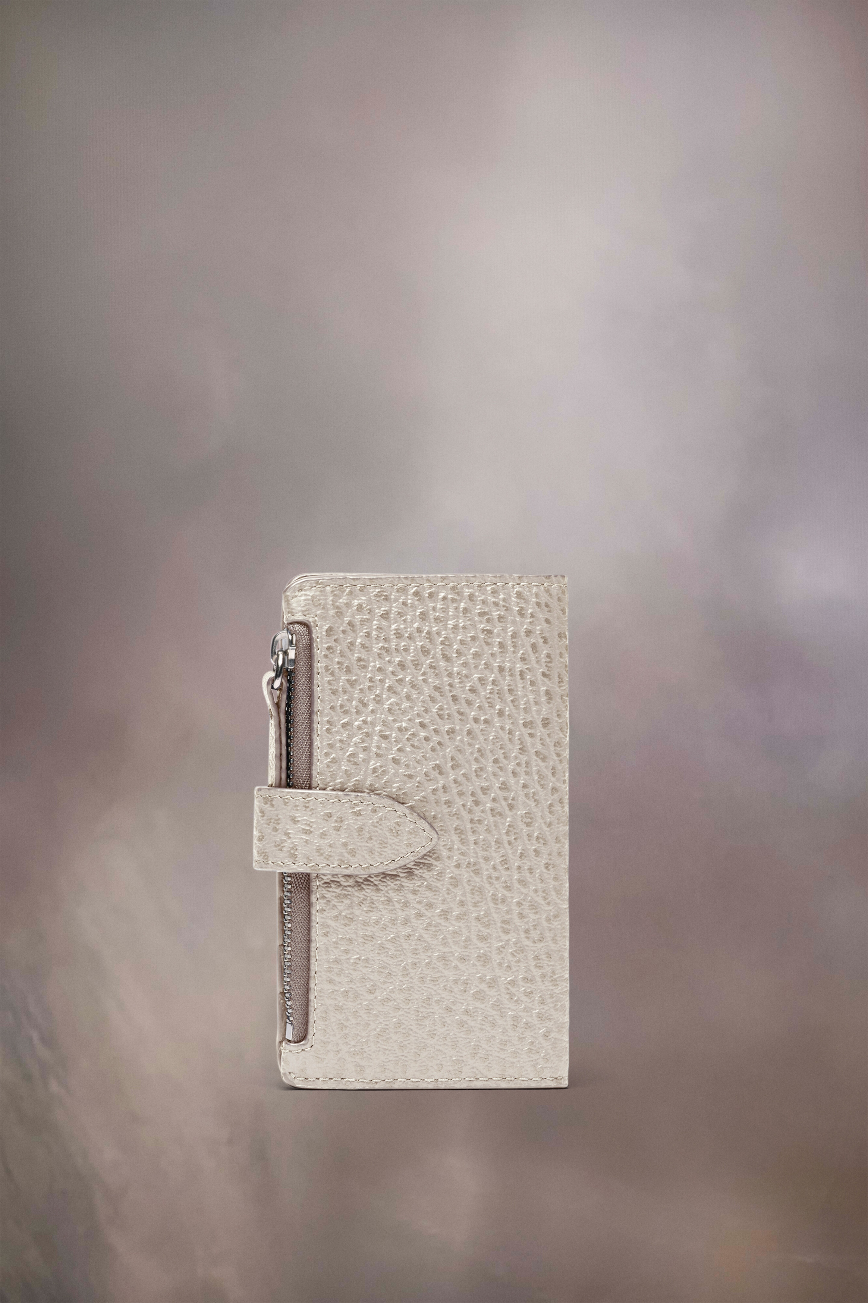 Four stitches zip wallet - 3