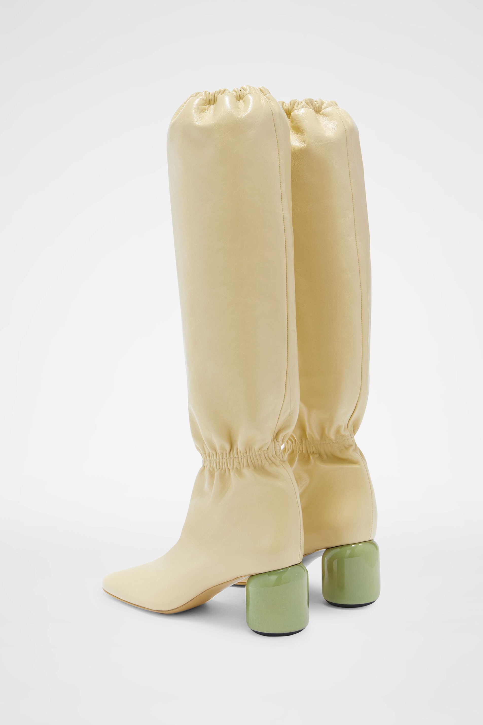 Knee Boots - 4
