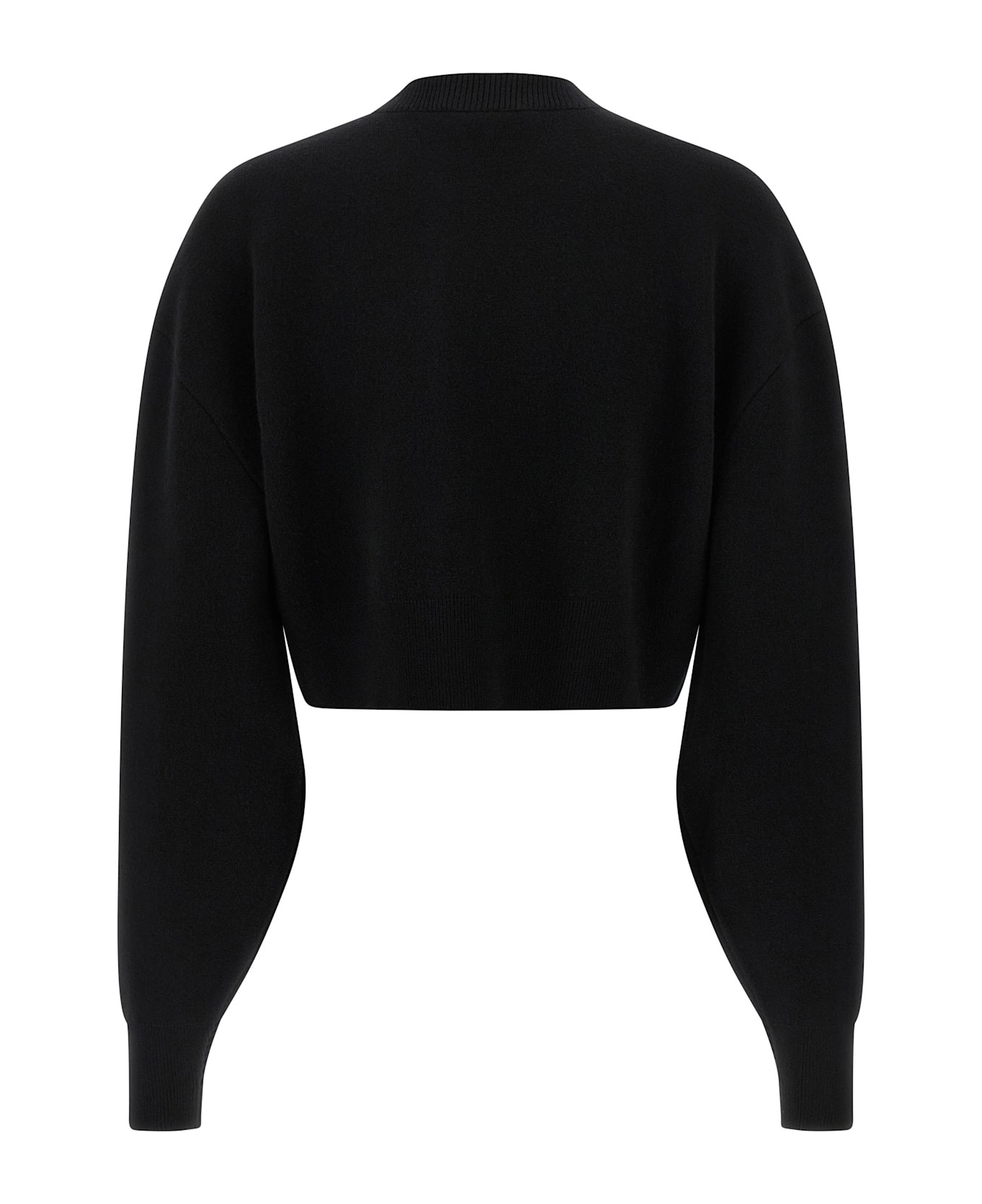 Sweatshirt, Black. - 2