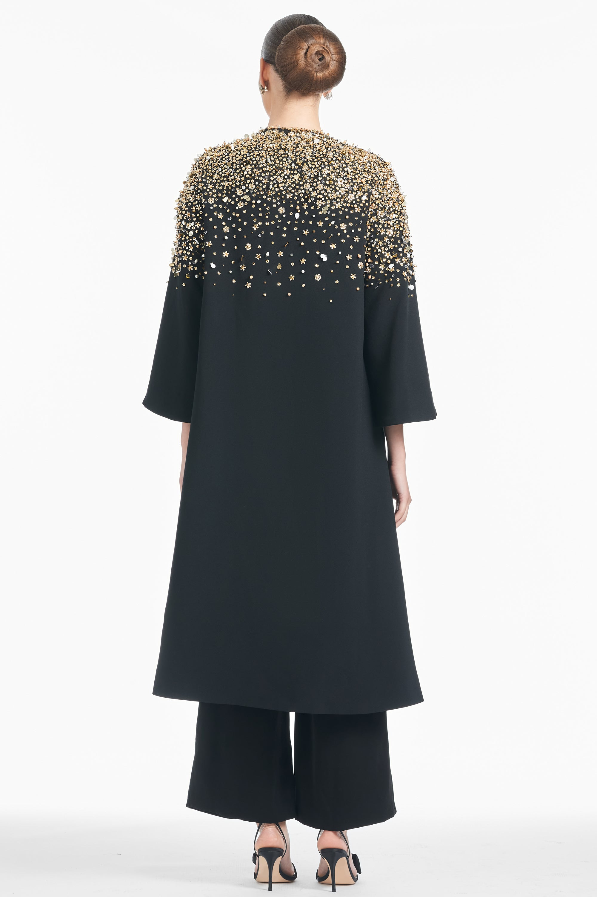 Prima Coat - Black - 5