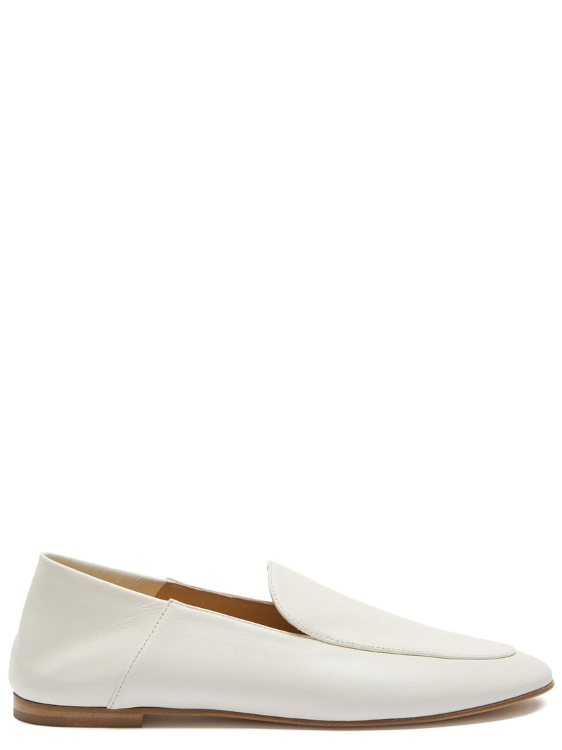 DEAR FRANCES Gio leather loafers outlook