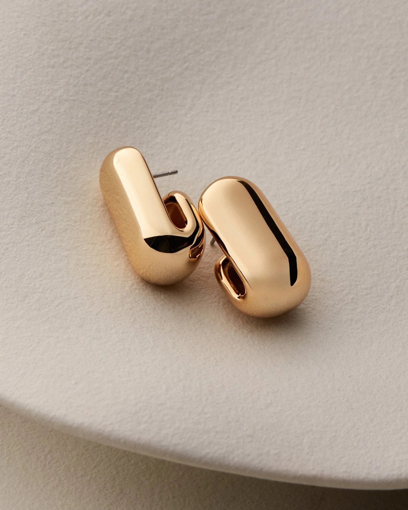 Leon Earrings - 1