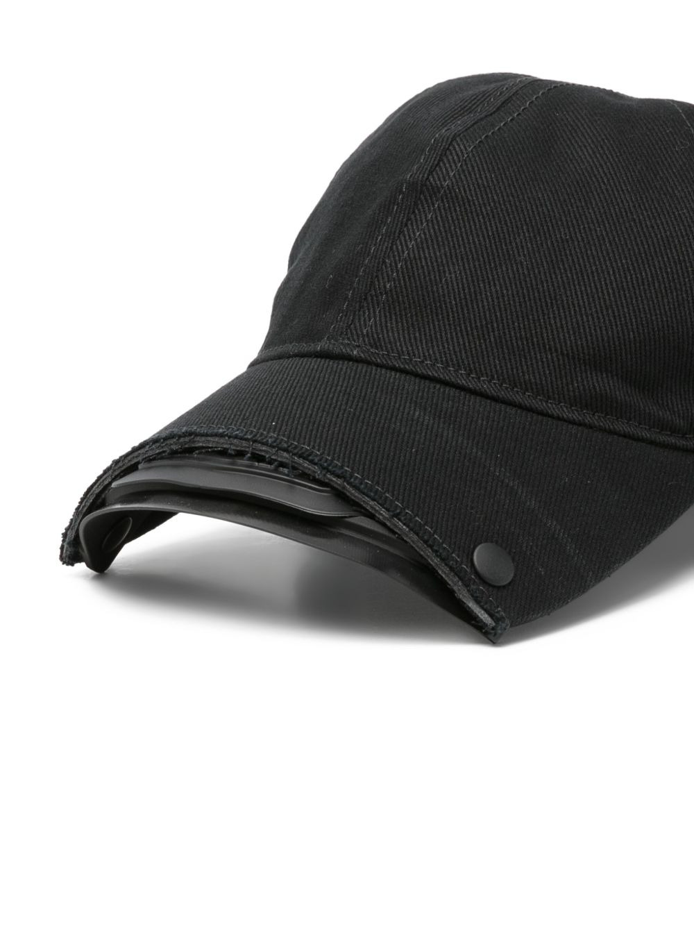 extended-peak baseball cap - 3