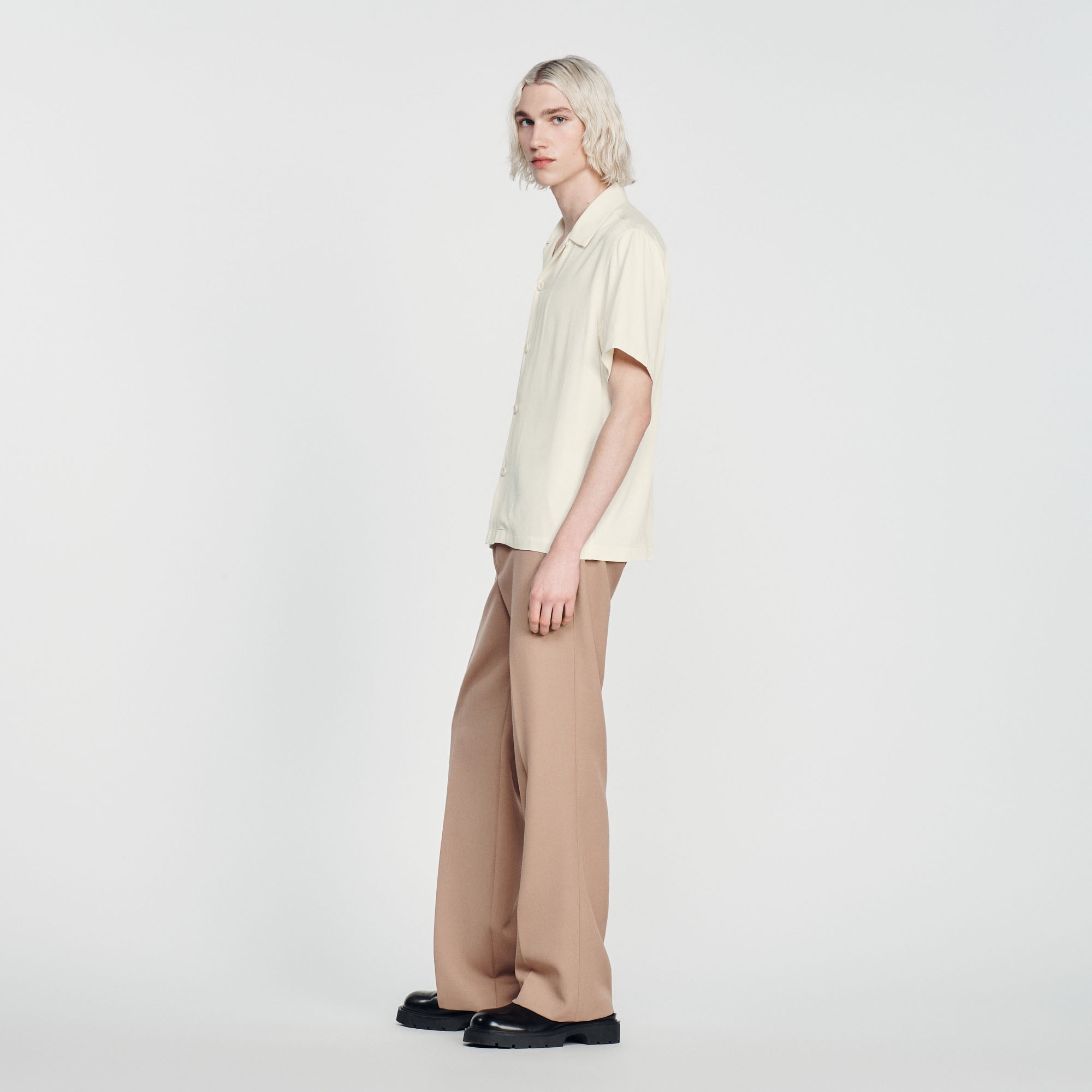 Short-sleeved shirt - 7