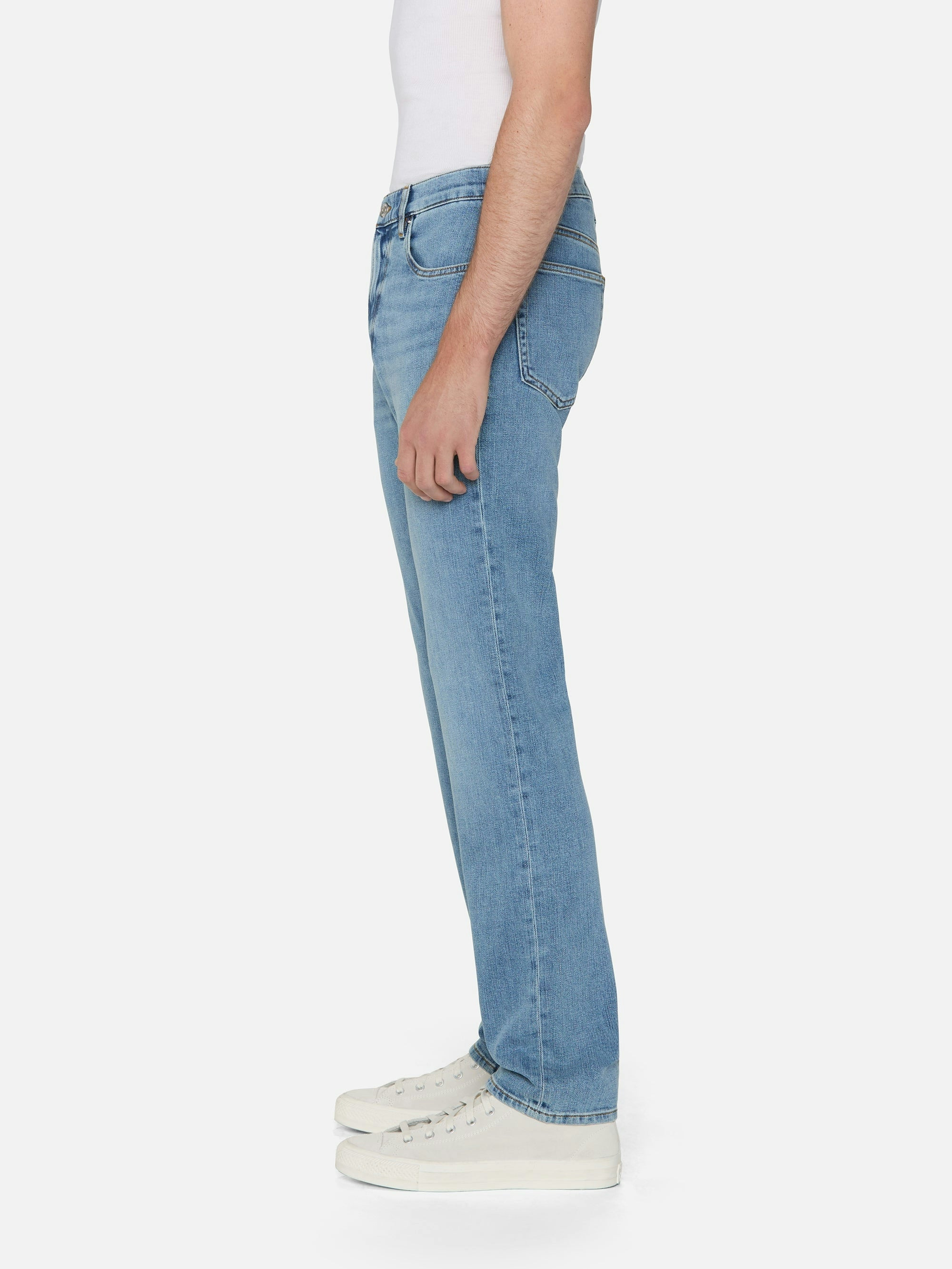 MODERN STRAIGHT JEAN - 4