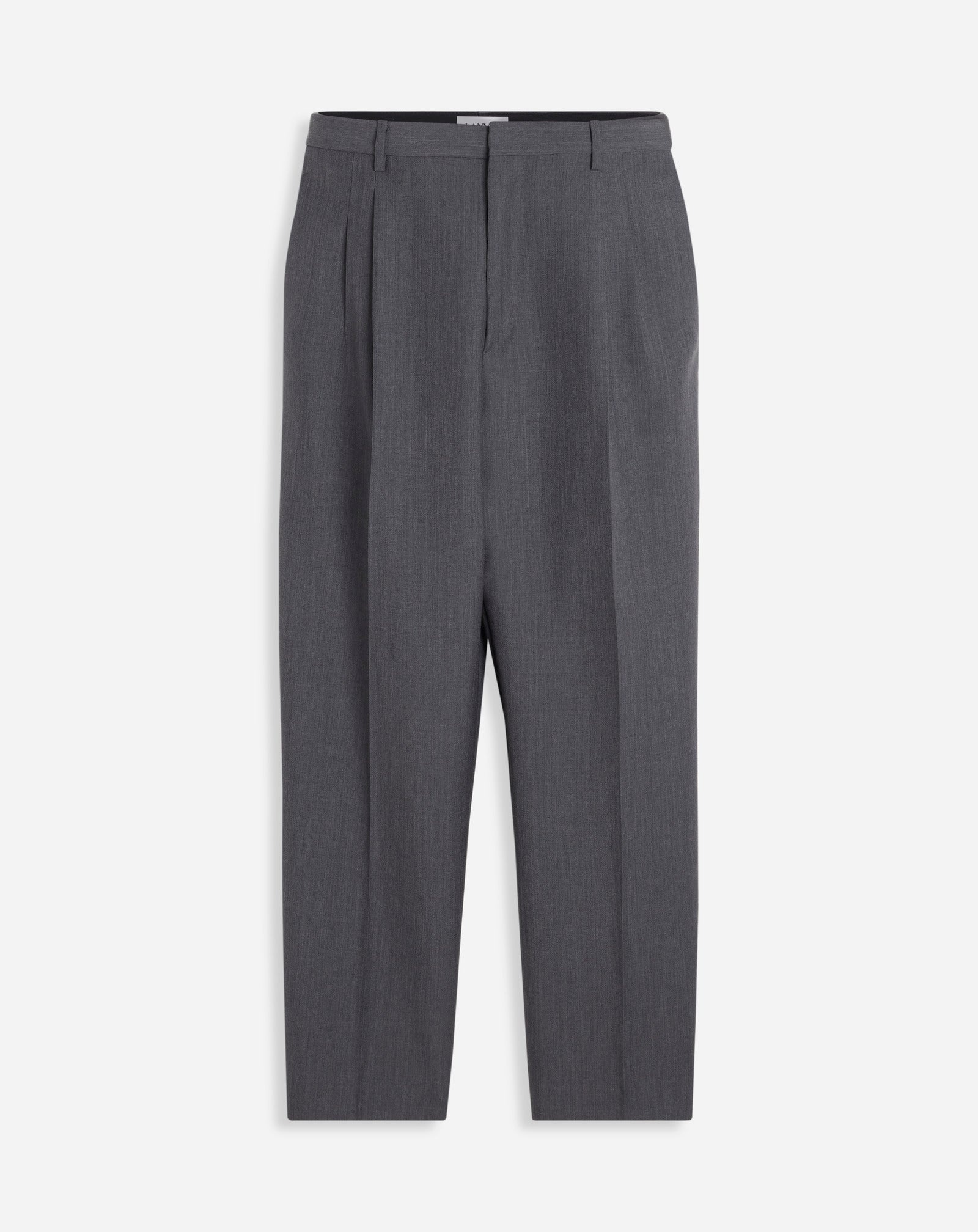 STRAIGHT LEG TROUSERS - 1
