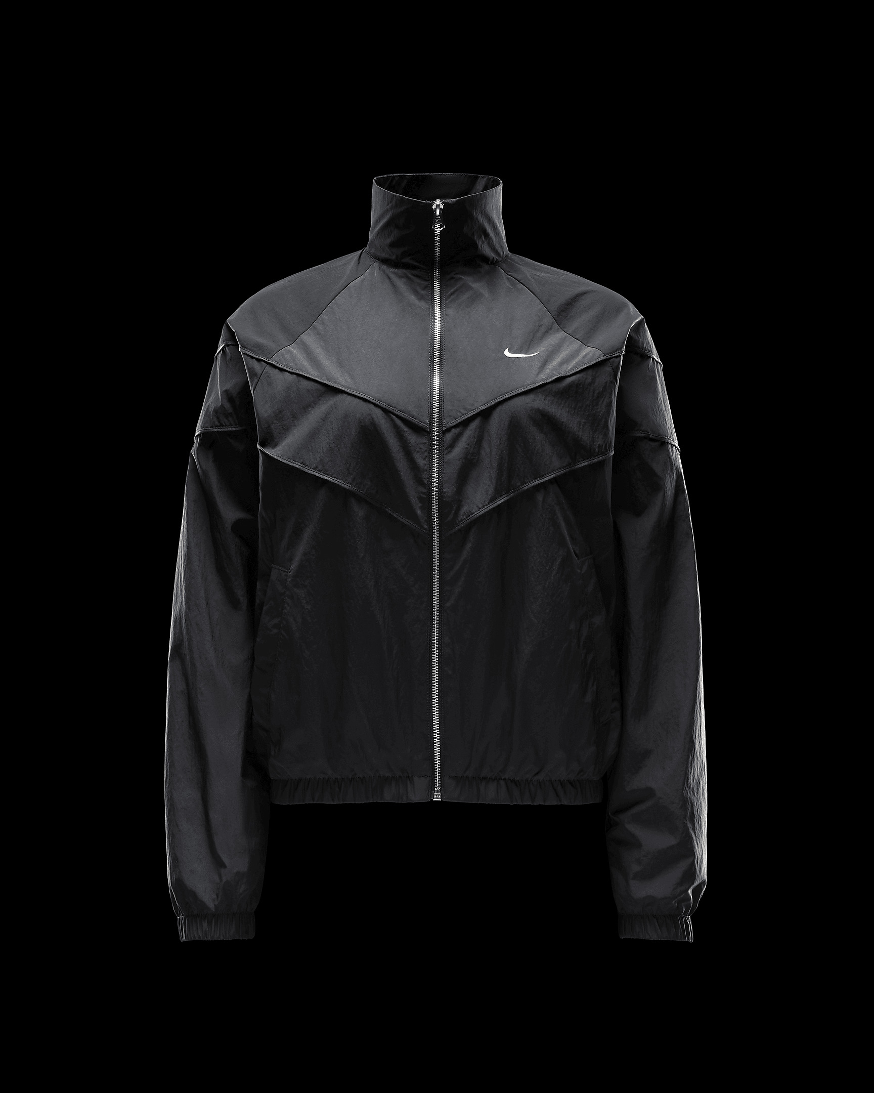 Nike Windrunner Women's Loose UV Woven Full-Zip Jacket - 6