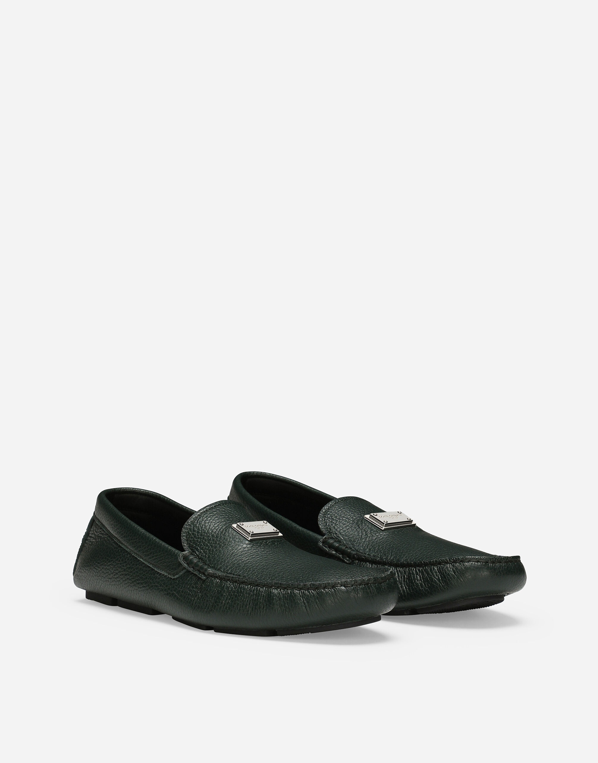 Deerskin driver shoes - 2