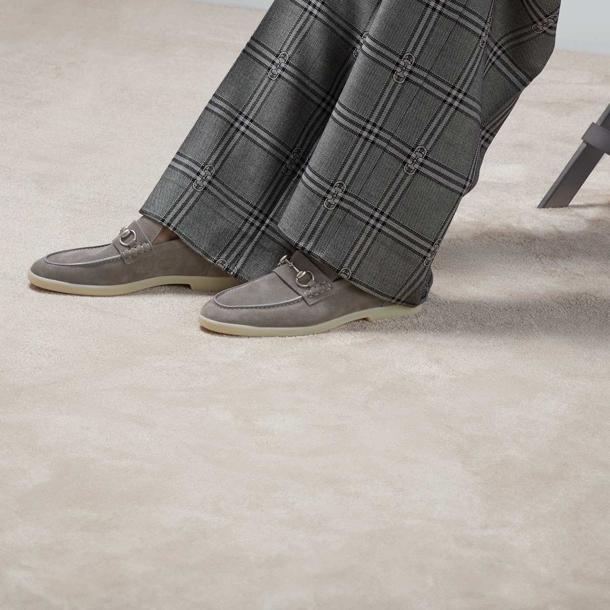 Men's loafer with Horsebit - 3