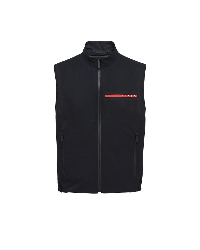 Light Bi-Stretch vest 1