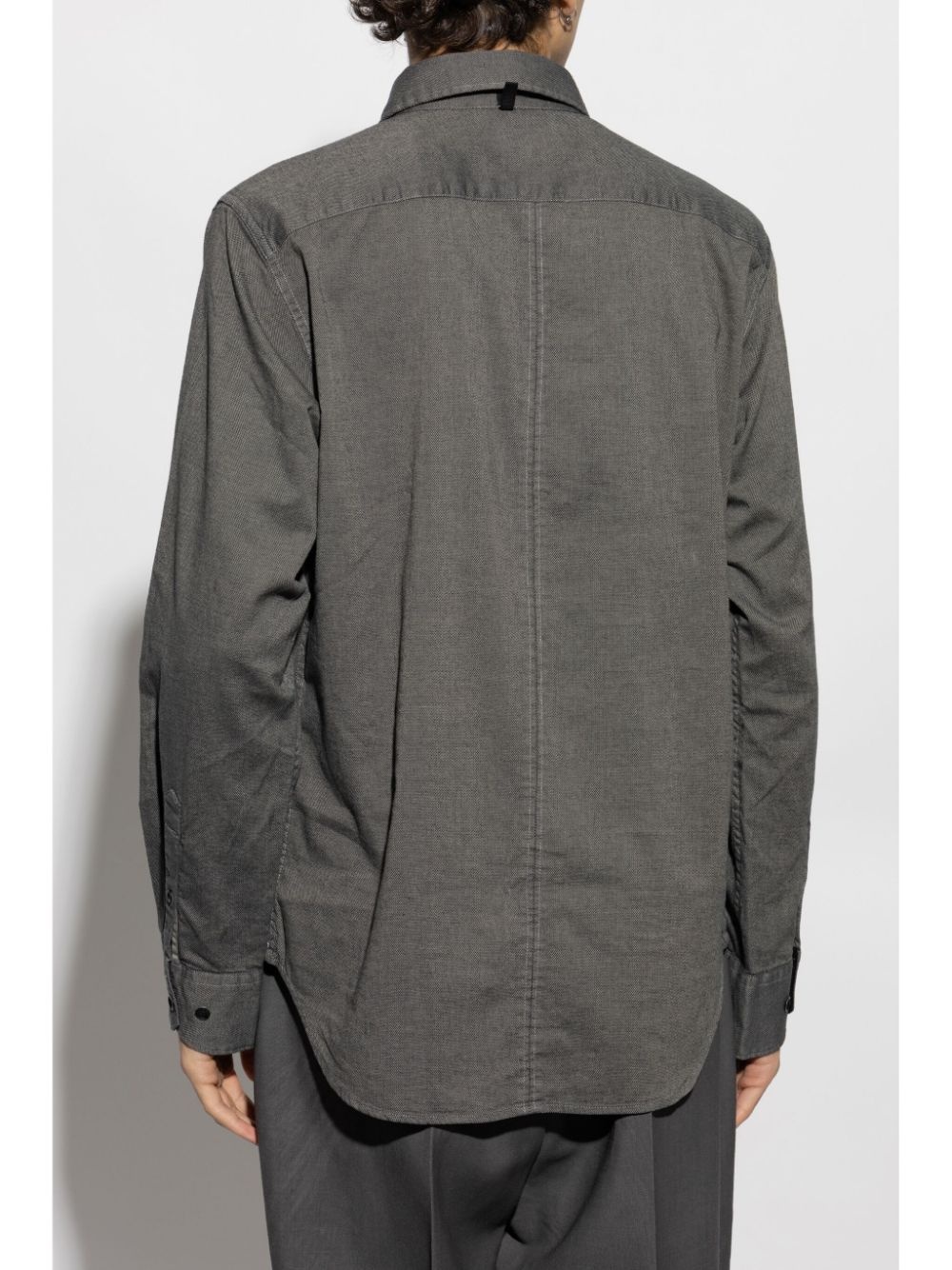 button-up shirt - 4