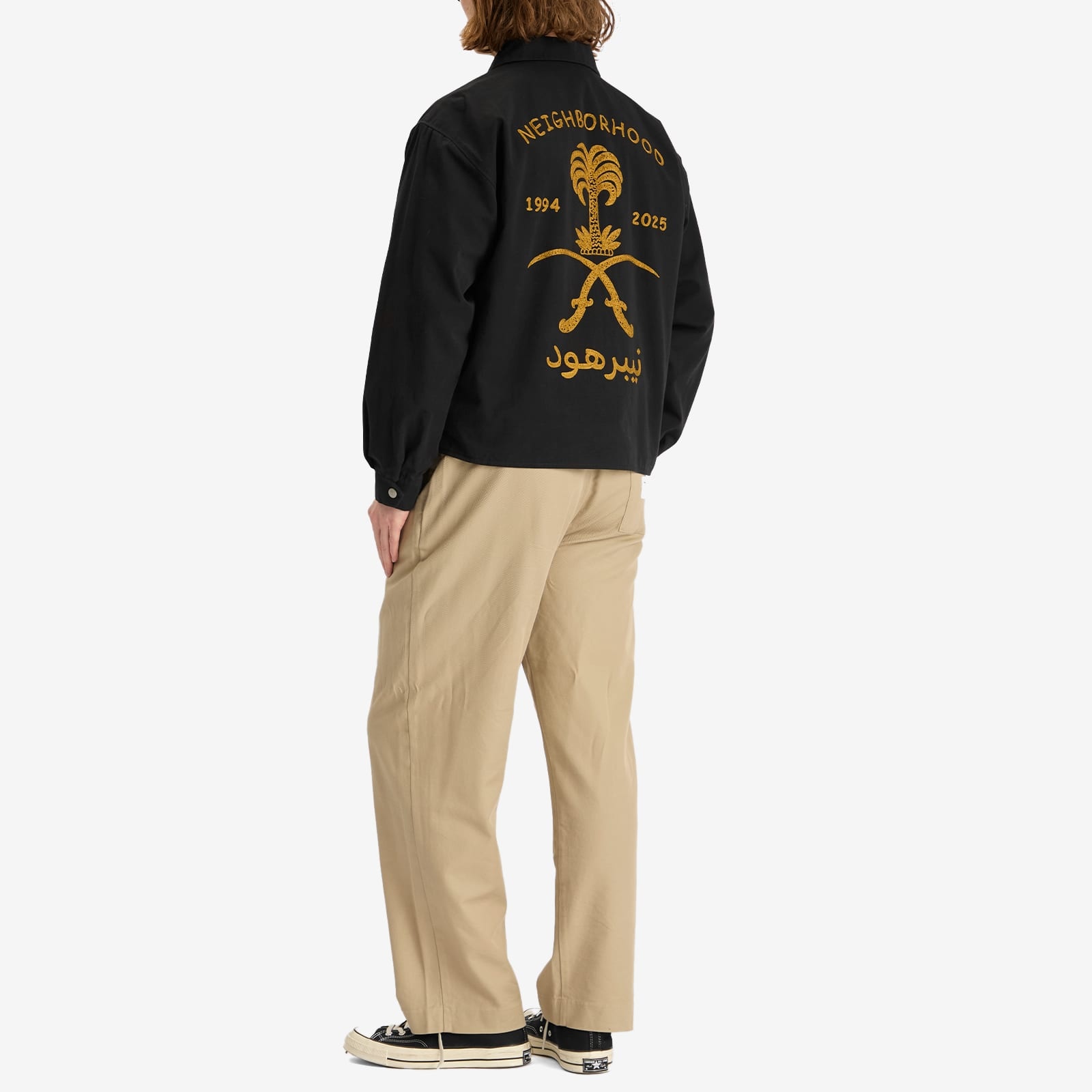 Neighborhood Souvenir Jacket - 4