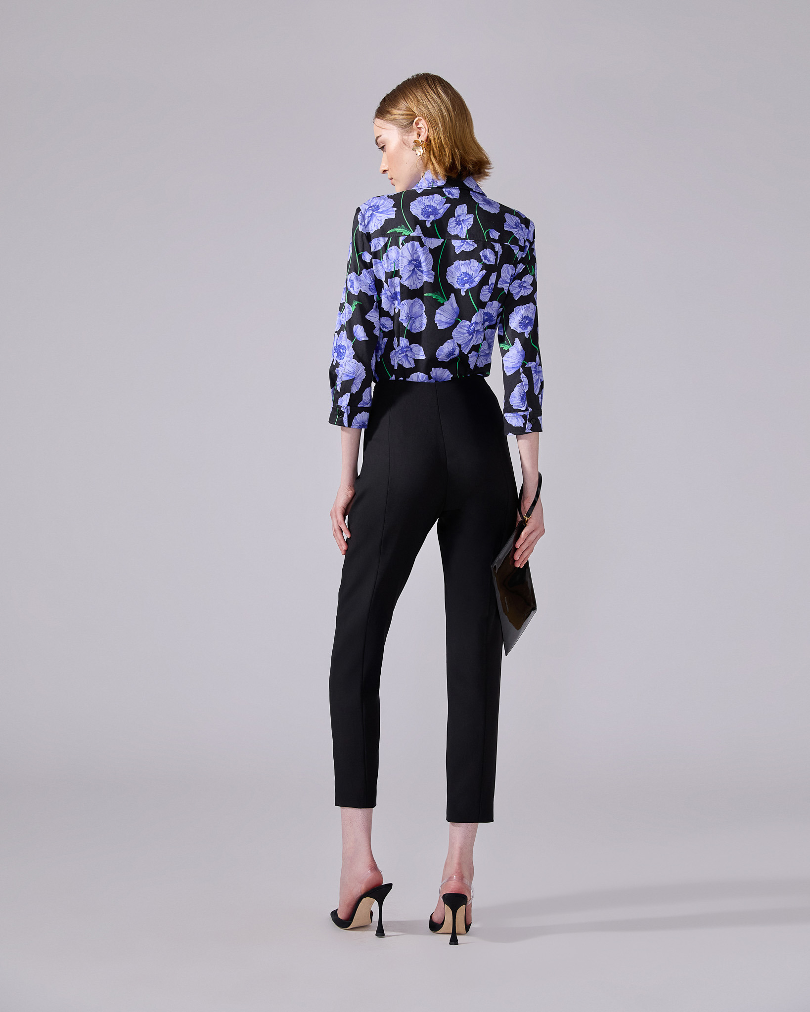 Slim Leg Pant - 3