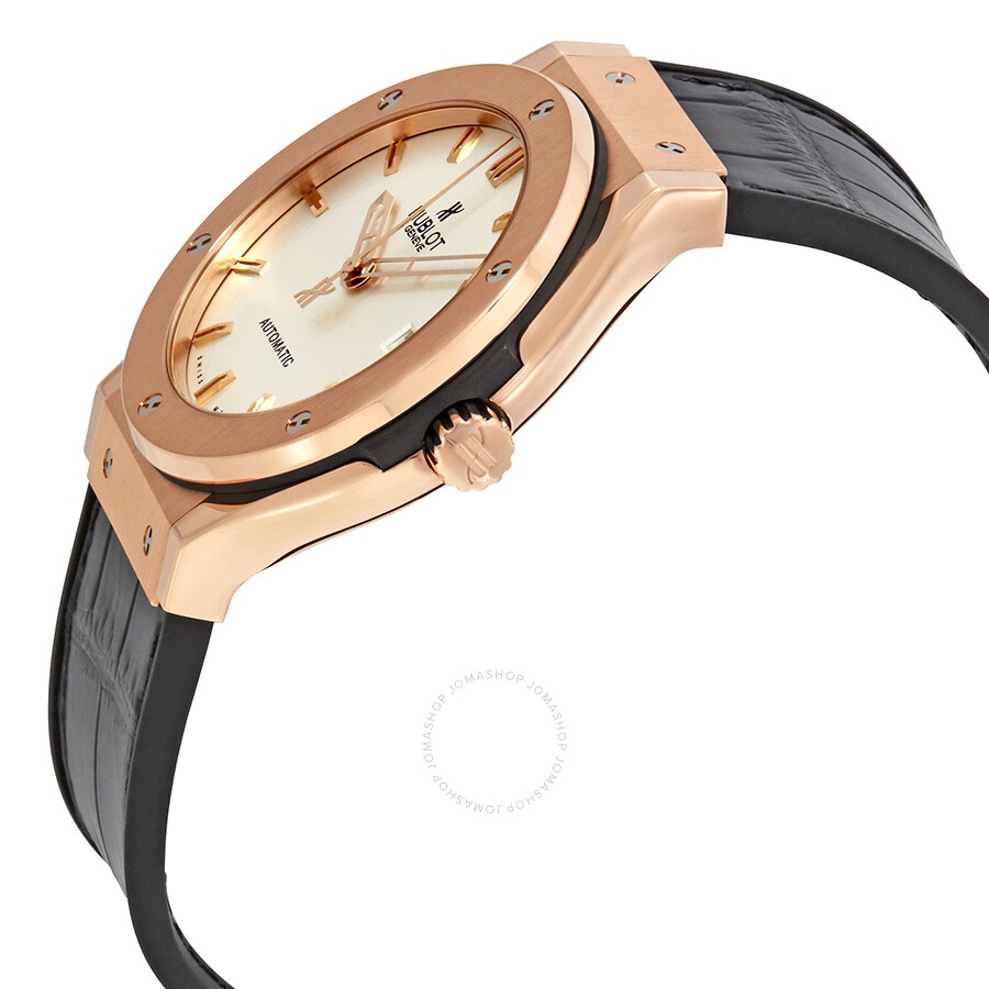Hublot Classic Fusion King Gold Automatic Men's Watch 511.OX.2610.LR - 2