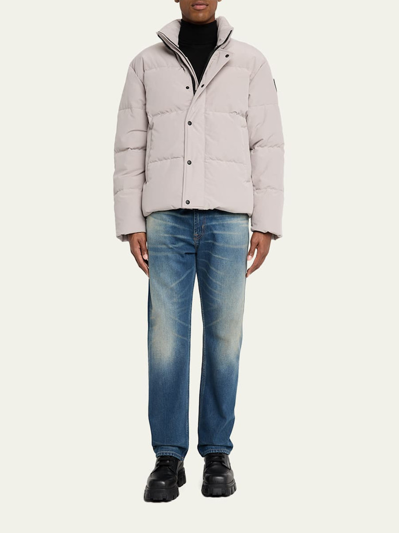 Canada Goose Men's Bayview Parka Jacket outlook