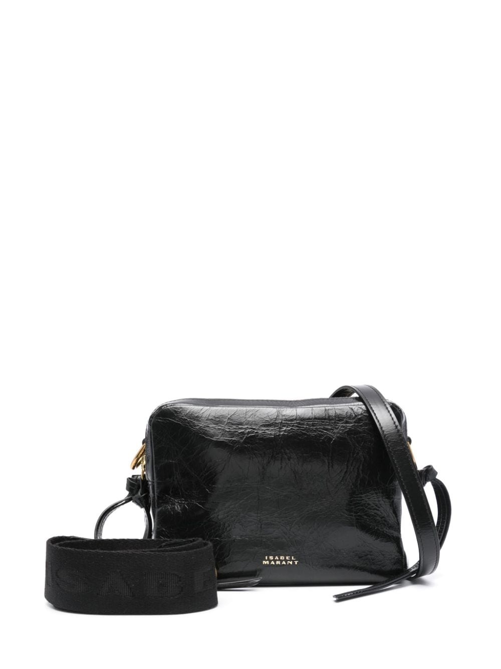 Wardy leather camera bag - 6