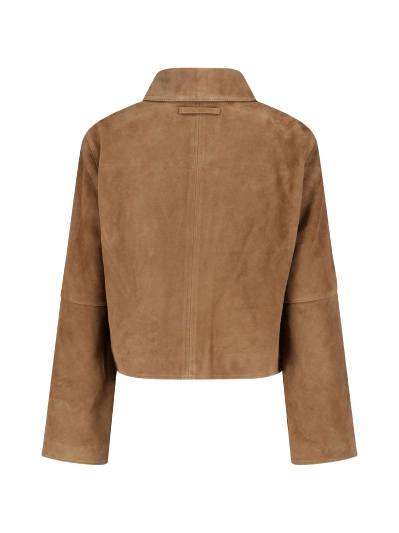 LOW CLASSIC suede jacket outlook