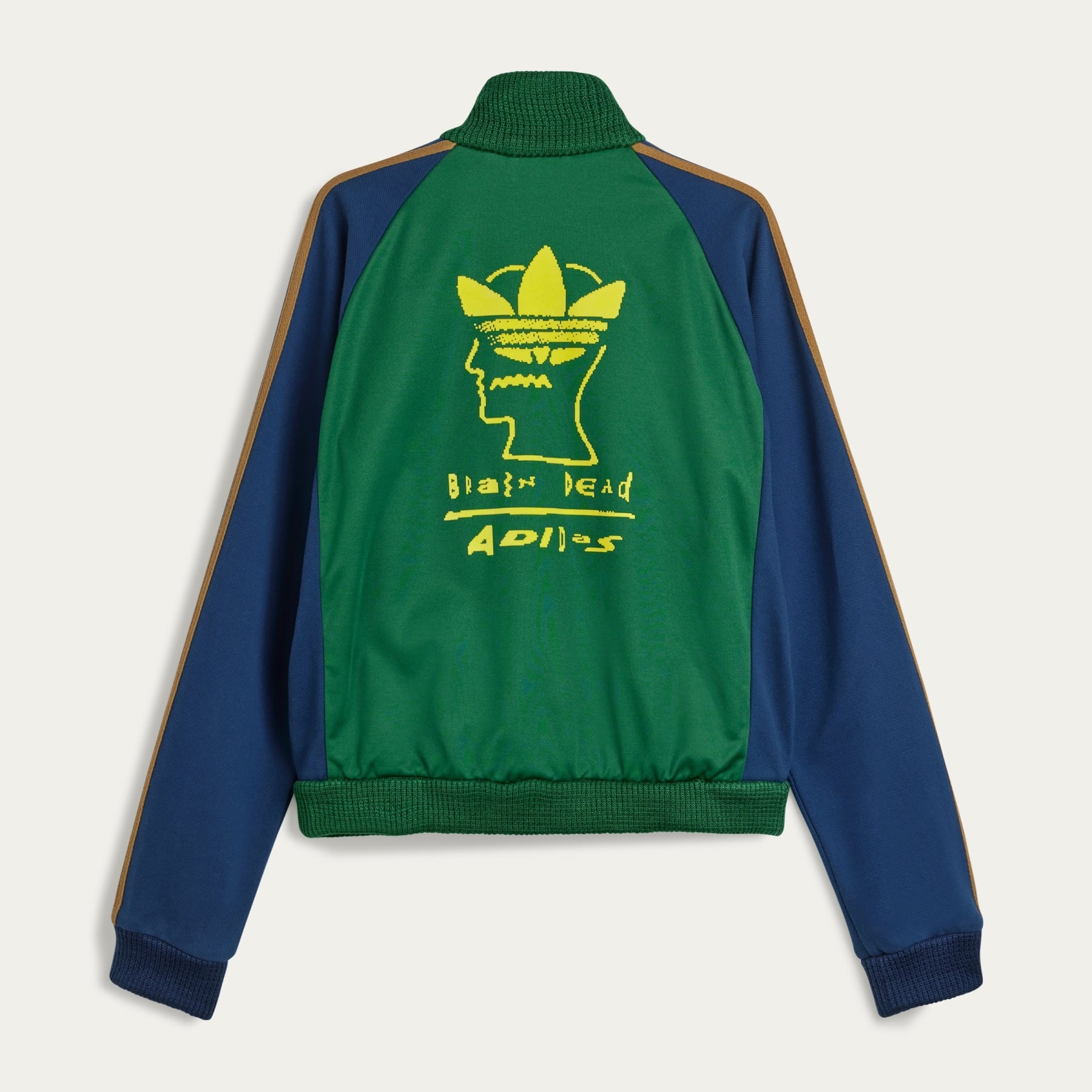 Brain Dead Track Top - 3
