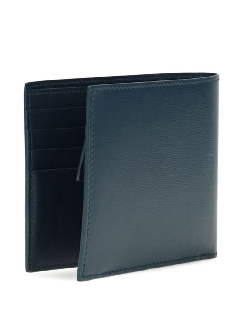 FERRAGAMO leather wallet outlook