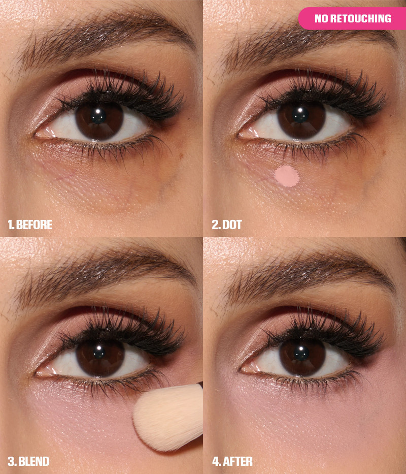 Mini Undereye Routine 6