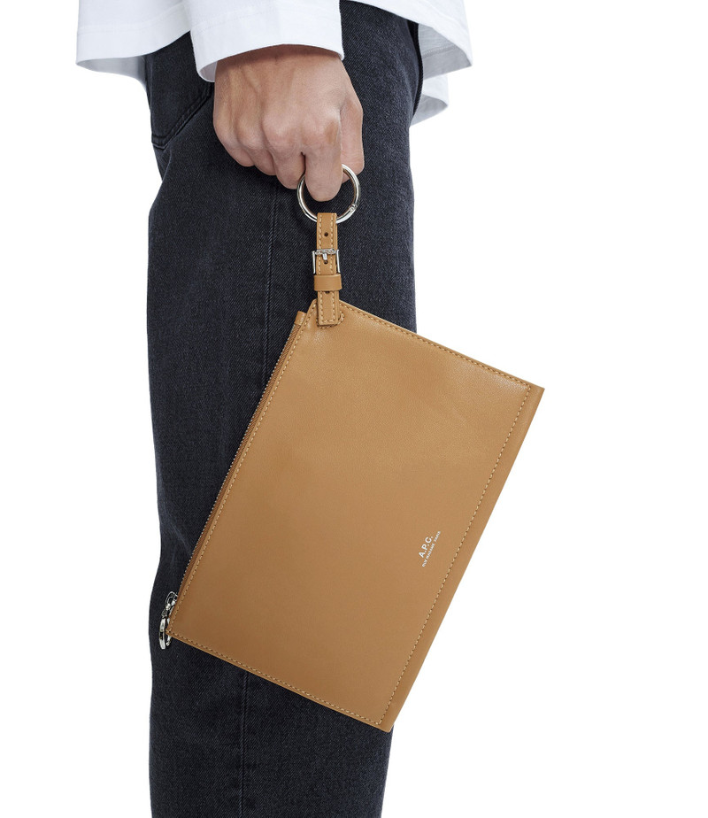 A.P.C. NINO POUCH outlook
