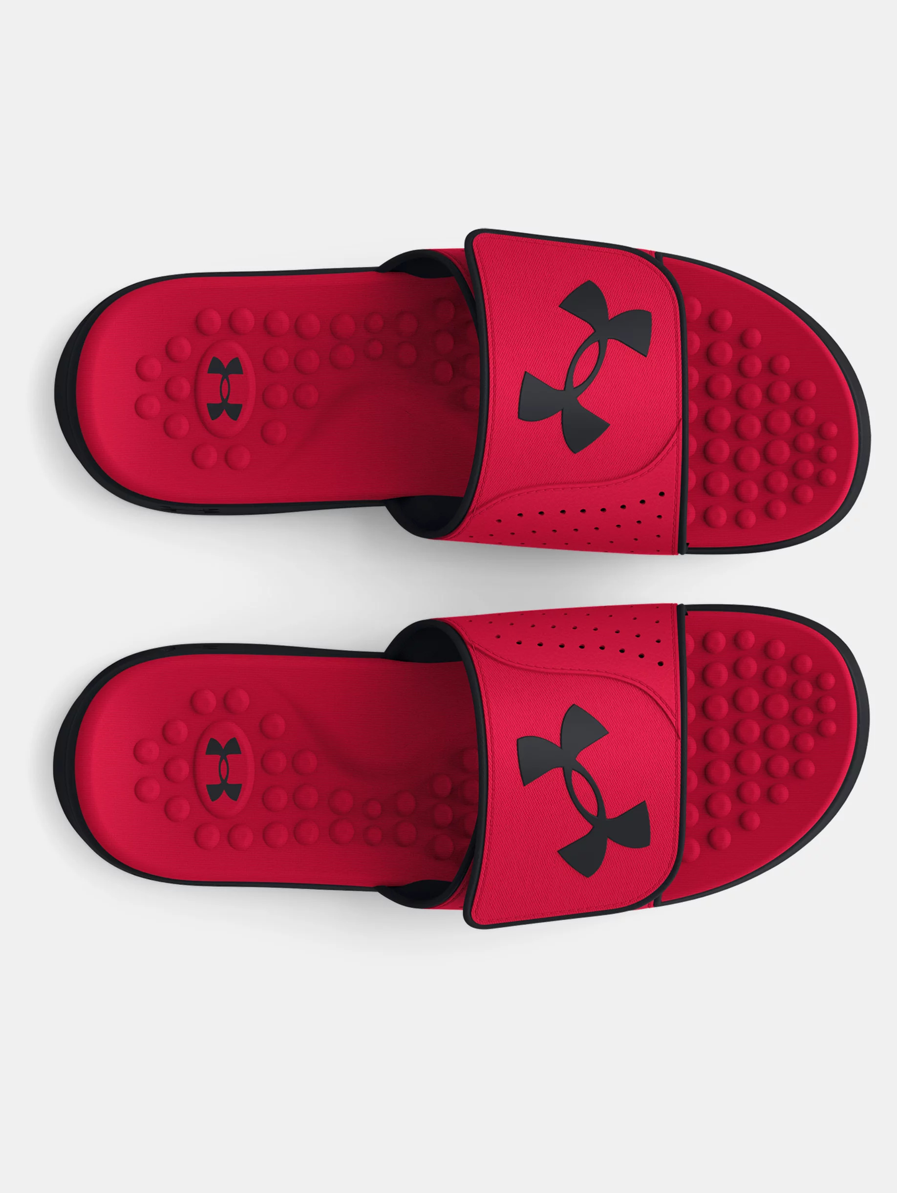 Men's UA Ignite Pro Slides - 3