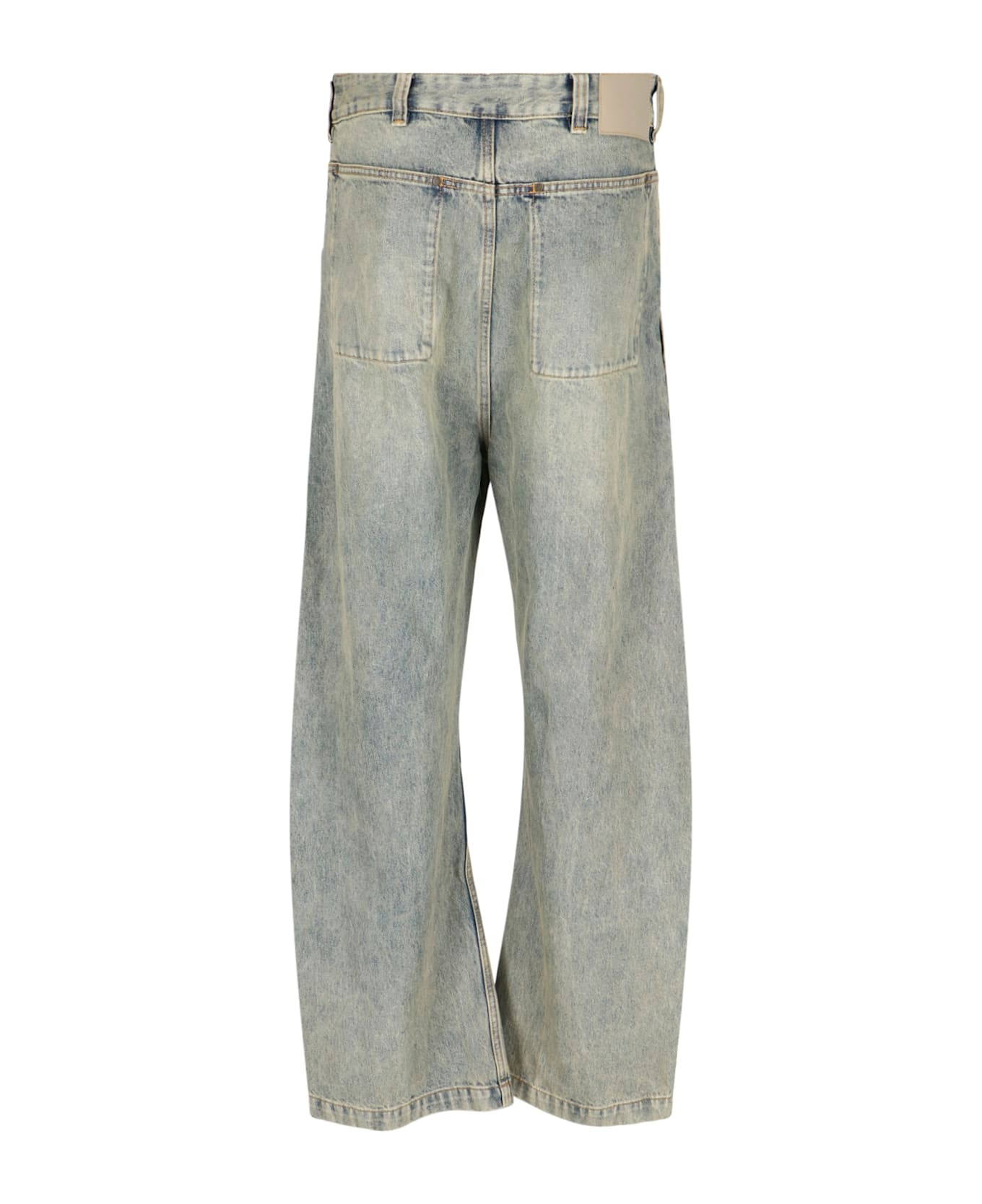 'dem' Loose Jeans - 2