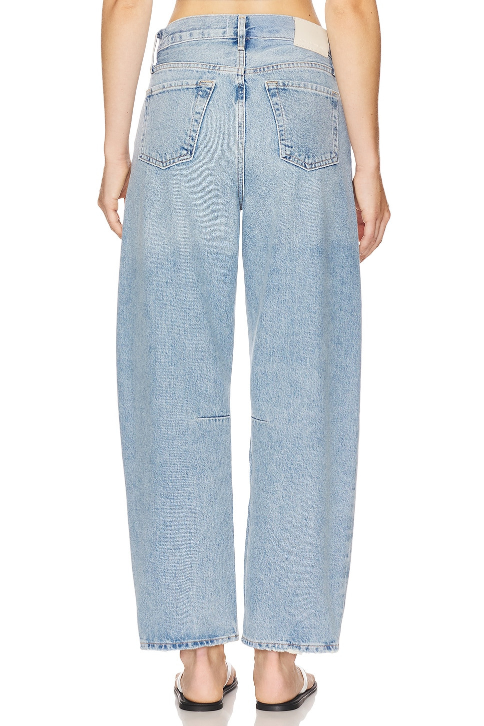 Miro Relaxed Wide Leg - 4