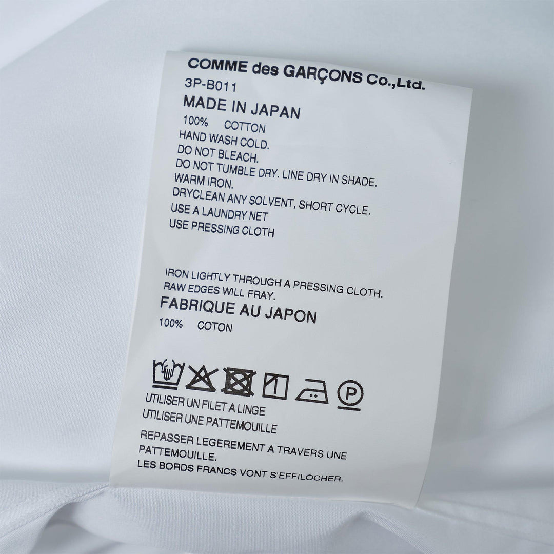 Cotton Ponte Tee - 3