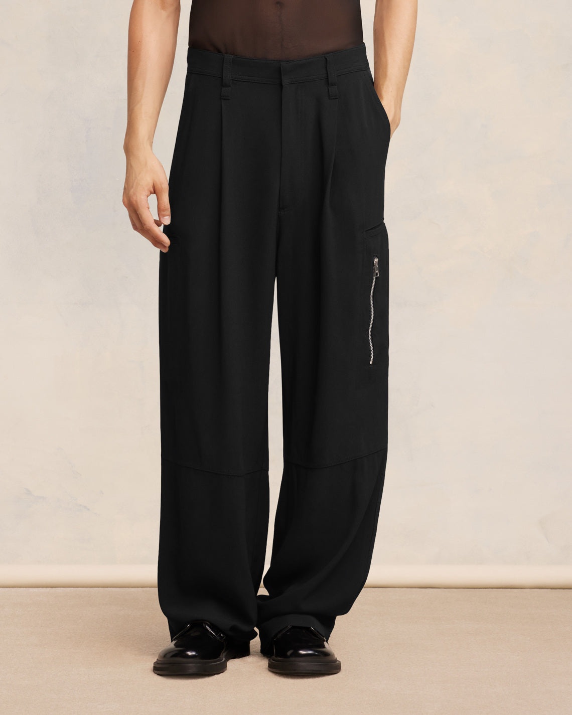CARGO TROUSERS - 3