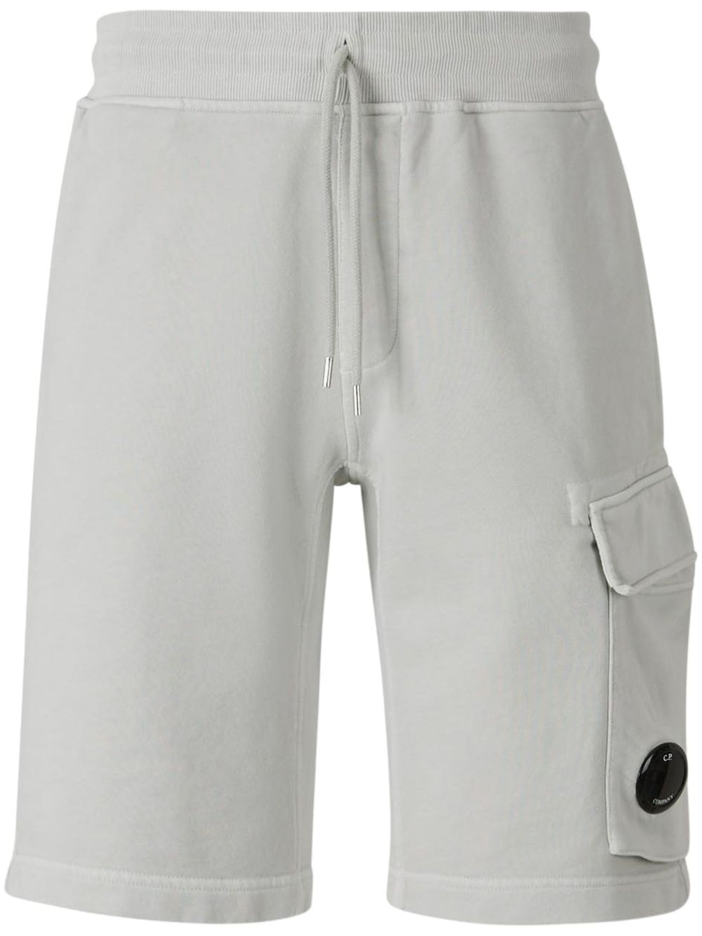 Lens-detail track shorts - 1