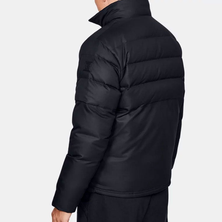 Under Armour Sportstyle Down Jacket 'Black' 1342702-001 - 5