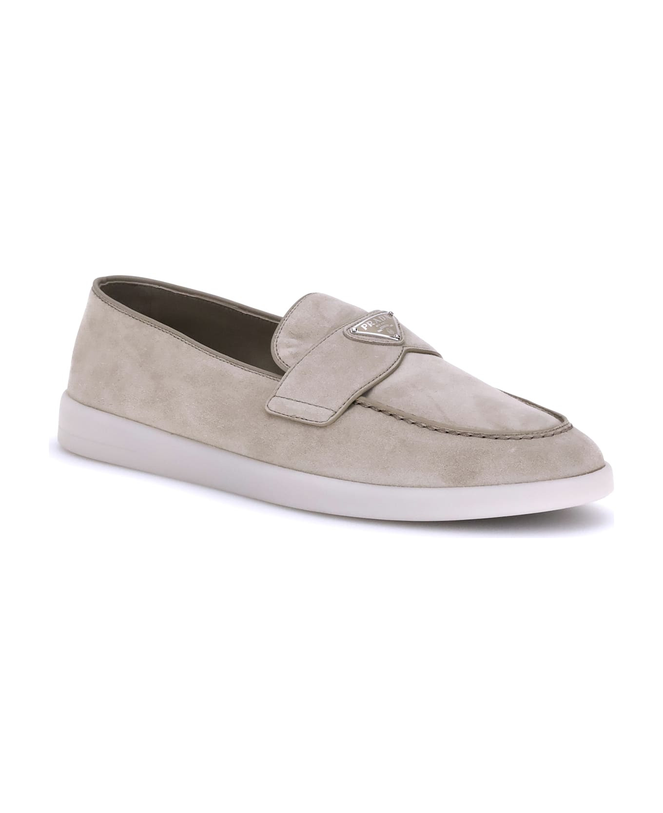 Suede Loafers - 2