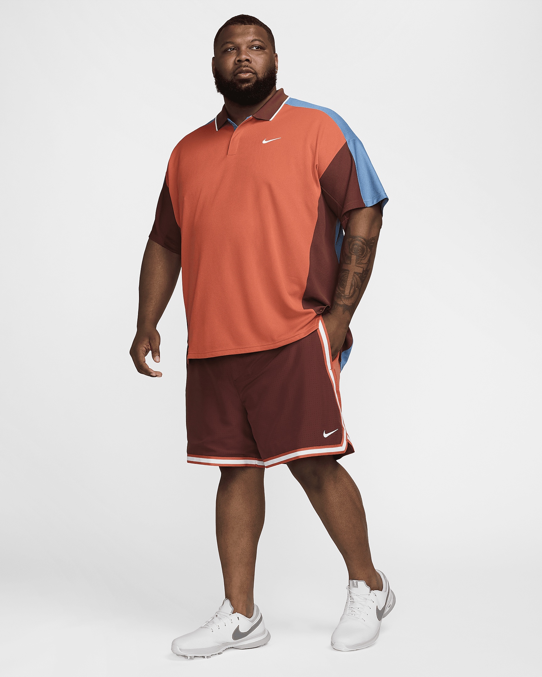 Nike Golf Club Men's Dri-FIT Golf Shorts - 16