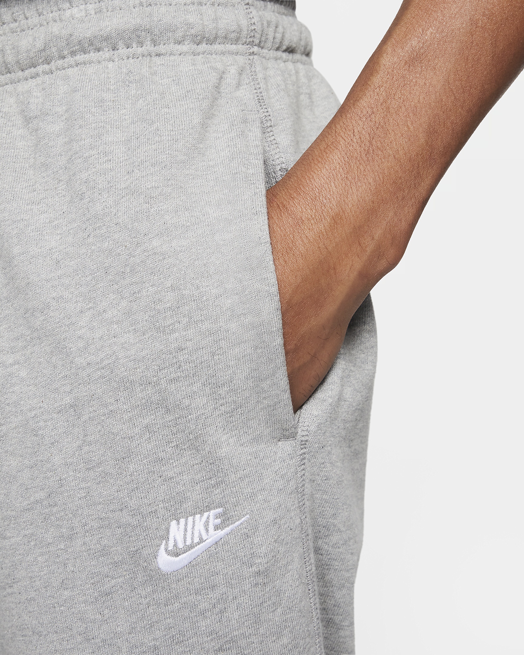 Nike Club Men's Knit Joggers - 3