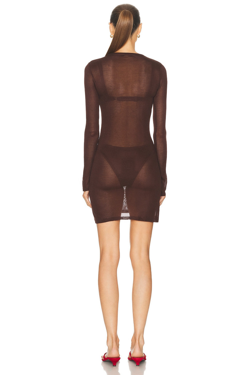 HAIGHT Jane Knit Dress outlook