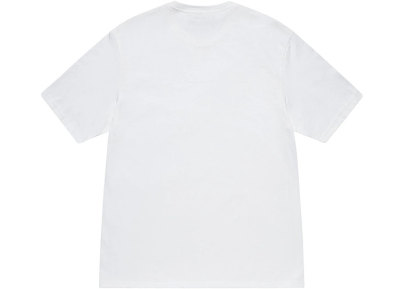 Stüssy Stussy Champion Tee White outlook