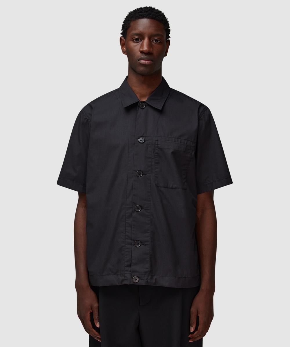 Tech overshirt - 1