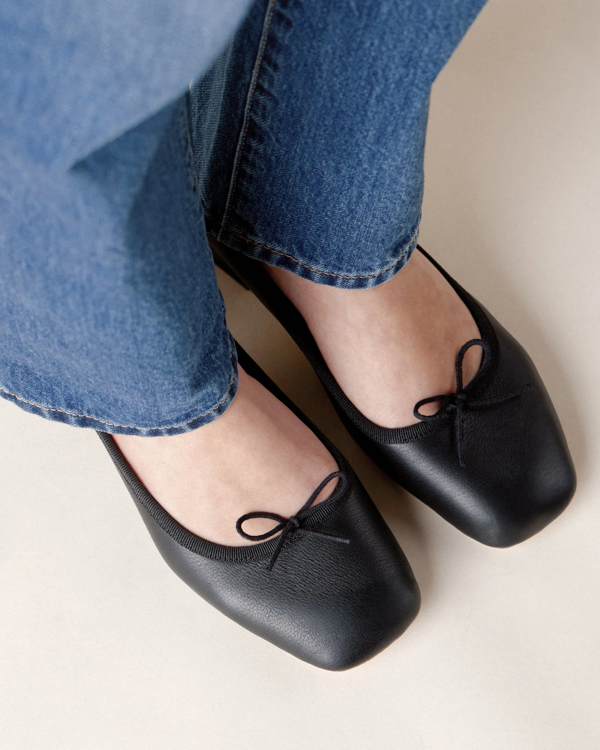 Angèle ballet flats - 1